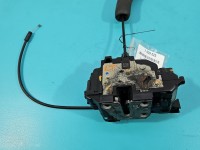 Zamek tył lewy 825030002R Renault Megane III 6PIN