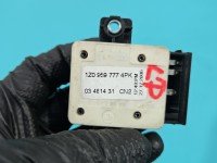 Przełącznik Volkswagen, Regulacji foteli. przód lewy Vw Passat B6 1Z09597774PK