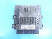 Komputer Sterownik silnika 9663607880, 5WS40320E-T Peugeot 807 2.0 hdi