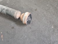 Wał napędowy tył Audi A6 C5 2.5 tdi