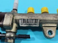 Listwa wtryskowa CZUJNIKI Suzuki Swift Mk6 0445214044, 46817523, 0281002584 1,3.0 DDiS