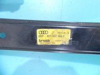 Podnośnik przód prawy SZYBY WINDA 8E1959802G, 0130921764, 8E0837630 Seat Exeo Producent części: Seat 4d sedan