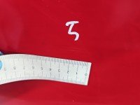 Drzwi przesuwne prawe boczne Mercedes Vito W639
