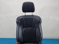 Fotel lewy przód kierowcy Mitsubishi Outlander II 06-13 5d EUROPA