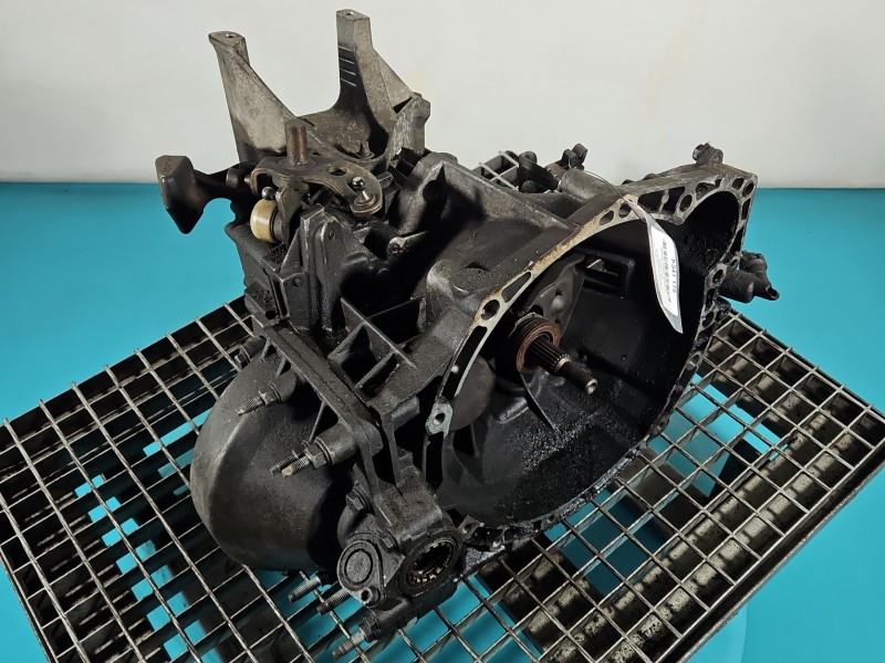 Skrzynia biegów 20MB02 Peugeot 407 2.0 hdi