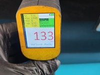 Klapa tył Seat Ibiza III 6L HB 3d LC9Z