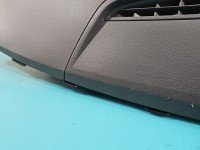 Deska rozdzielcza airbag pasażera kokpit Seat Ibiza IV 6J