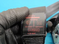 Pas bezpieczeństwa przód prawy pasażera Citroen DS5 11-15 98028120XX
