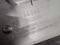 Poduszki powietrzne zestaw komplet Mazda 6 II GH