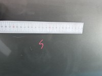 DRZWI PRZÓD PRAWE PASAŻERA Citroen C4 Grand picasso I 06-13 5d KEBC