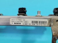TESTOWANY Wtryskiwacz Opel Corsa E 0280151258, 55572731 1.4 16V
