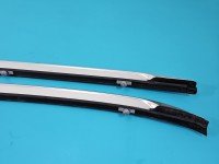 Relingi dachowe komplet BMW X1 E84
