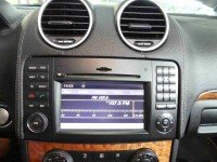 Radio fabryczne Mercedes GL I X164 A1648707194