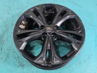 Felga aluminiowa 17" Ford Mondeo Mk5 alufelga Szerokość felgi: 7.0", Rozstaw śrub: 5x108, Odsadzenie (ET): 55, Producent...