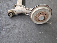 Tylna belka oś tył Skoda Fabia III 1.0 MPI