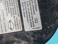 Klapka wlewu paliwa Vw Tiguan I 07- Lc9x