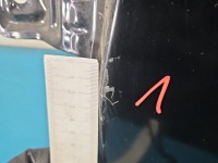 Błotnik przód lewy Audi A6 C5 LY9B