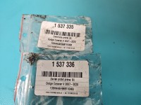 Zwrotnica prawa piasta przód 3.3 V6 Dodge Caravan V 07-20