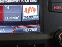 Radio fabryczne Seat Leon III 12- 5F0919603A radioodtwarzacz