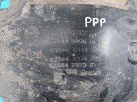 Nadkole przód prawe Dacia Sandero III 20- 638448096R