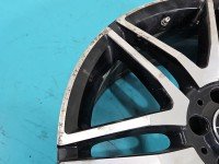 Felga aluminiowa 19" komplet alufelgi felgi Mercedes CLS II C218 W218 218