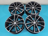 alufelgi felgi 17" komplet Dodge Caravan V 07-20 R17 Szerokość felgi: 6.5", Rozstaw śrub: 5x127, Odsadzenie (ET): 40,...