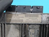 Komputer Sterownik silnika 9647749680, 9644625680 Peugeot 206 1.4 8V wiel