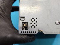 Radio fabryczne BMW X5 E70 9218355 radioodtwarzacz
