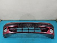 Zderzak przód Renault Megane I bordowy VN713