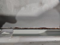 Klapa tył Audi A4 B6 kombi 5d 1