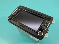 Radio fabryczne Skoda Superb II 3T0035156B radioodtwarzacz