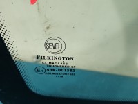 Szyba drzwi przód prawa pasażera Fiat Ducato III 06-14 boxer jumper 33x68 HB