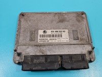 Komputer Sterownik silnika 03E906033AB Skoda Fabia I 1.2 12V