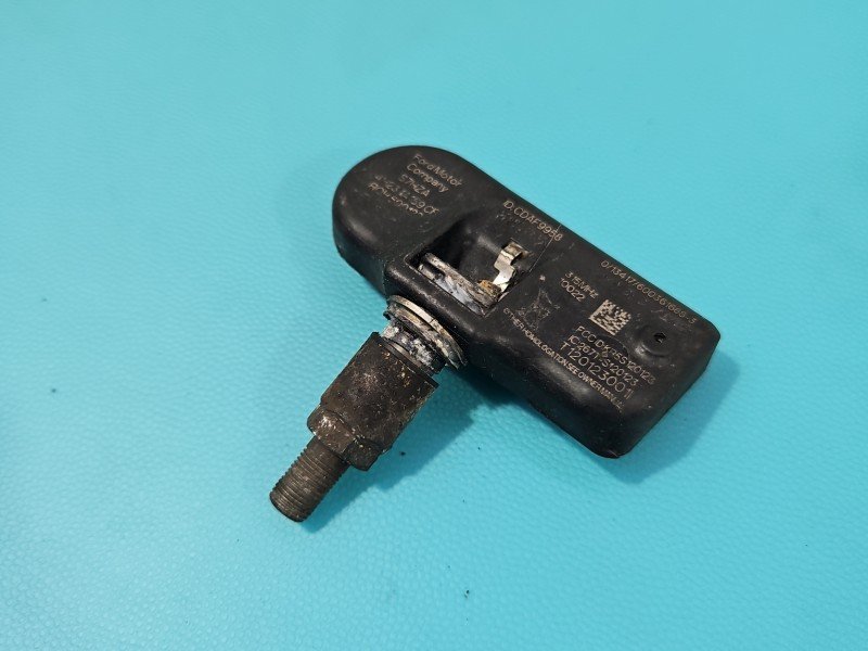 Czujnik ciśnienia opon JAGUAR XF I X250 4H23-1A159-CE TPMS