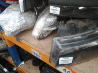 Reflektor lewy lampa przód Fiat Doblo I 01-10 EUROPA 46807765