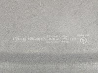 Półka tylna tył bagażnika Skoda Rapid