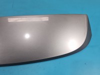 Spoiler lotka klapy Skoda Kamiq szary LF7C
