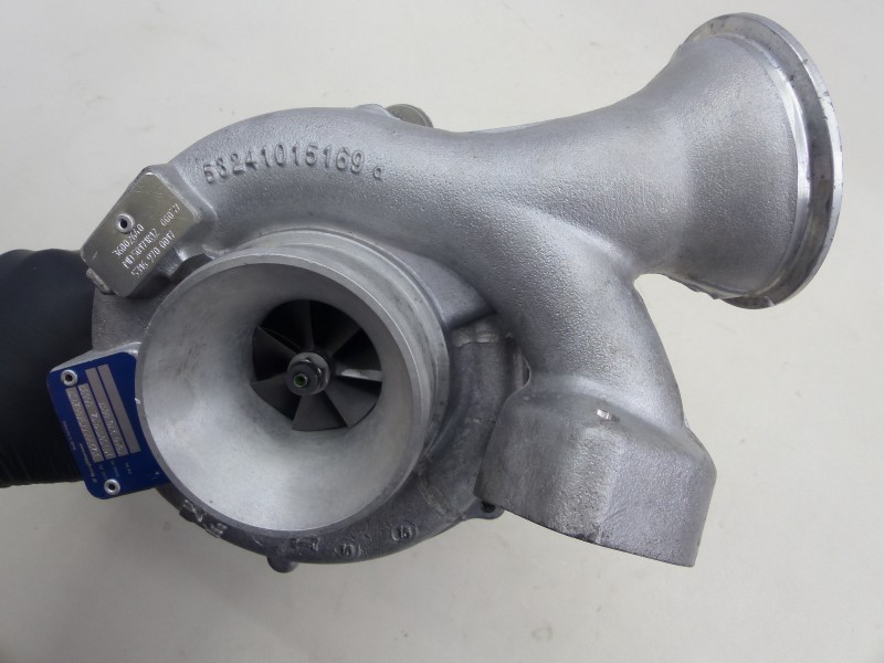 Turbosprężarka Regenerowana Volvo XC60 I 08- 2.4 kat 205KM