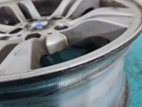 alufelgi felgi 17" komplet Bmw X3 e83 R17 Szerokość felgi: 8.0", Rozstaw śrub: 5x120, Producent felg: BMW, imprk1558201,...