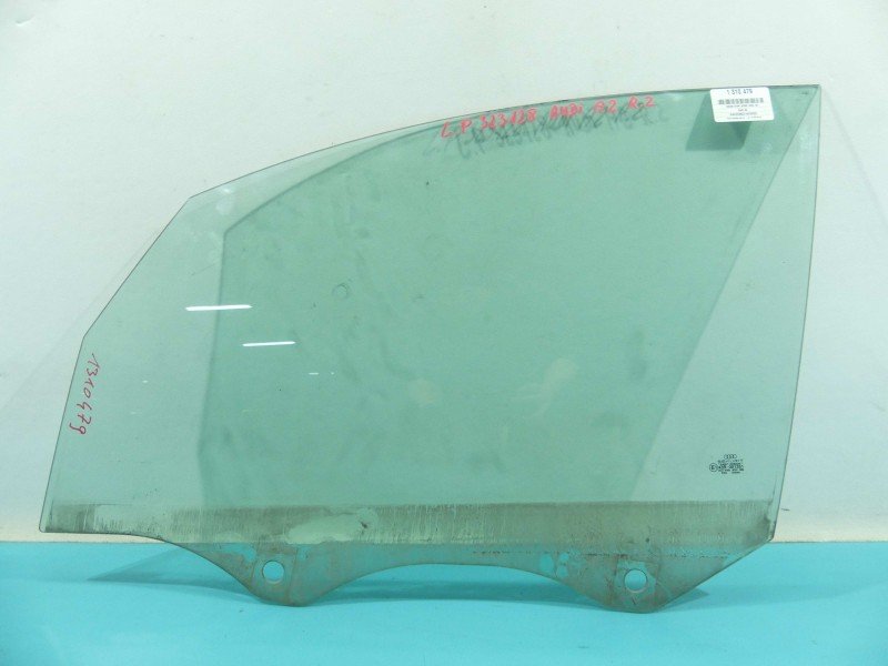 Szyba drzwi przód lewa Audi A2 HB