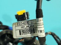 Instalacja Wiązka drzwi przód prawych Kia Ceed II 12-18 91610-A2040