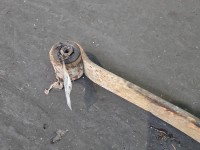 Resor tył Mercedes Sprinter I 903