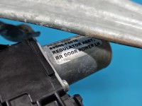 Podnośnik tył lewy SZYBY WINDA 69840-F4010, 85710-F4020 7pin Toyota C-HR I 16-23 HB