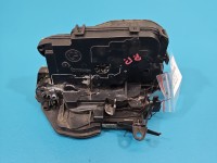 Zamek przód prawy Bmw e90 EUROPA 7pin 4389474