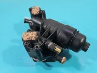 Podstawa filtra oleju obudowa Renault Scenic III 70375888 1.6 dci