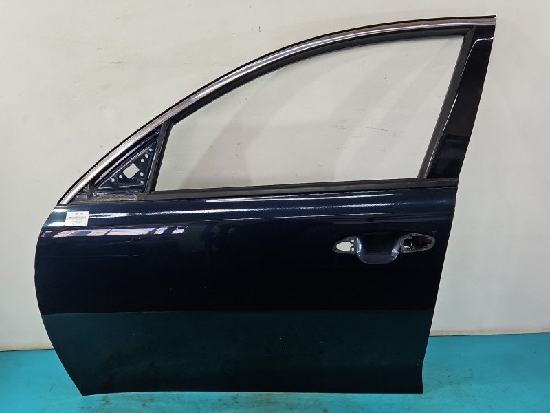 Drzwi przód lewe Kia Optima IV 15-20 5d czarny B4U Drzwi przód lewe Kia Optima IV 15-20 5d czarny B4U