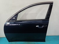 DRZWI PRZÓD LEWE KIEROWCY Kia Optima IV 15-20 5d czarny B4U