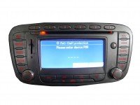 Radio fabryczne Ford Mondeo Mk4