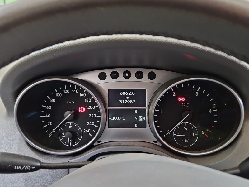 Licznik Mercedes ML W164 4.0 CDI A2514405847 EUROPA