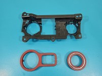 Osłona ZAŚLEPKA PLASTIK Maserati Quattroporte VI 13- 670011053